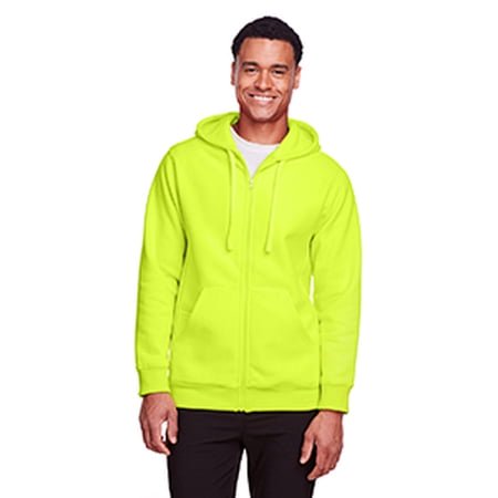 Adult Zone HydroSportâ„¢ Heavyweight Full Zip Hooded Sweatshirt TT95