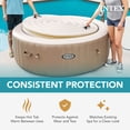 thumbnail image 4 of Intex PureSpa Housse de Spa avec Appuie-Tête en Mousse (Lot de 2) et Siège (Lot de 2), 4 of 12
