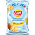 thumbnail image 1 of Lay's Croustilles Légèrement salées Classique, 1 of 11