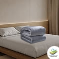 thumbnail image 1 of Chmadoxn Throw Blanket, Throw Blanket for Couch Solid Color Faray Quilt Small Blanket Conditioning Quilt Cover Blanket Solid Color Faray Quilt Small Blanket, 1 of 6