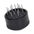 thumbnail image 1 of Coffee Needle Distributor, Espresso Coffee Stirrer Stainless Steel, Rust Resistant Espresso Distribution Tools with Base, Adjustable Depth for Cafes Home, 1 of 7