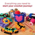 thumbnail image 4 of Red Heart® Super Saver® Super Crochet Kit - 12 skeins, 4 of 9