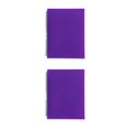 thumbnail image 4 of Youkk Organisateur de Partitions A4 Rangement et Partitions de Musique Robuste et Durable. Multiple Violet 2Ensemble, 4 of 6
