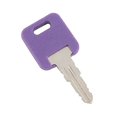 thumbnail image 2 of AP Key 013-690332 Global; Replacement Key For Global Series Door Lock; Key Code 332, 2 of 3