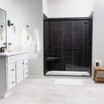 thumbnail image 4 of Palisade Shower Bench in Black Ice, 4 of 7