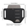 thumbnail image 2 of TIELUTT Taille Extérieure Portable pour la Nature Fonctionnelle et Pliable Randonnée Extérieure pour le Camping Équipement pour Enfants Grand Sac à Dos de Randonnée Compact Équipement de Randonnée, 2 of 5