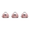 thumbnail image 3 of Maytalsory Casual And Multifunction Bags For All Daily Activities Adjustable Shoulder Strap light pink 29*19*9*12 3Set, 3 of 6
