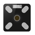 thumbnail image 2 of Antqov Cale for Body Weight and Percentage No Battery Replacement Solar Power Digital Bathroom Smart Scale Bluetooth Body Scale Body Composition Monitor with App, Home Accessories, 2 of 9