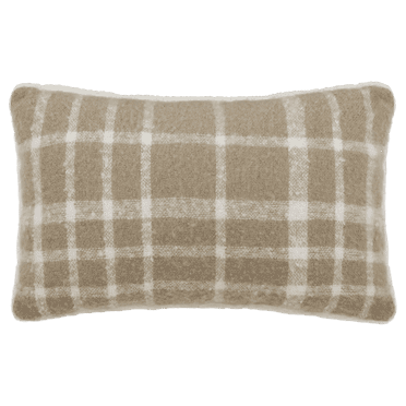Bouclair coussin décoratif lombaire Ruskin
