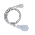 thumbnail image 3 of letairis Plastic Pet Washing Spray Sink Bath Tub Sprinkler Cleaning Tool, 3 of 8