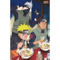 thumbnail image 1 of Naruto Shippuden - Food Wall Poster, 22.375" x 34" Framed, 1 of 4