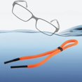 thumbnail image 3 of Floating Sunglass Strap for Men Women Glasses neck strap sunglasses Rope for Kayaking Surfing, 3 of 9
