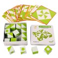 thumbnail image 1 of Miangastore Building Block Assorted Color 1Set 1Inch, 1 of 8