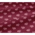 thumbnail image 5 of oneOone Viscose Jersey Fabric Rabbit Block Fabric Prints By Yard 60 Inch Wide, 5 of 5