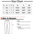 thumbnail image 3 of Timegard Wide Leg Pants for Women Capris Elastic High Waisted Drawstring Casual Loose Cropped Pants, 3 of 4