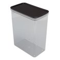 thumbnail image 1 of Uadme Contenant D'organisation de Grains de Café Contenant de Stockage des Aliments Contenant D'organisation de Grains de Café Transparent Scellé pour les Noix de Riz(L), 1 of 14