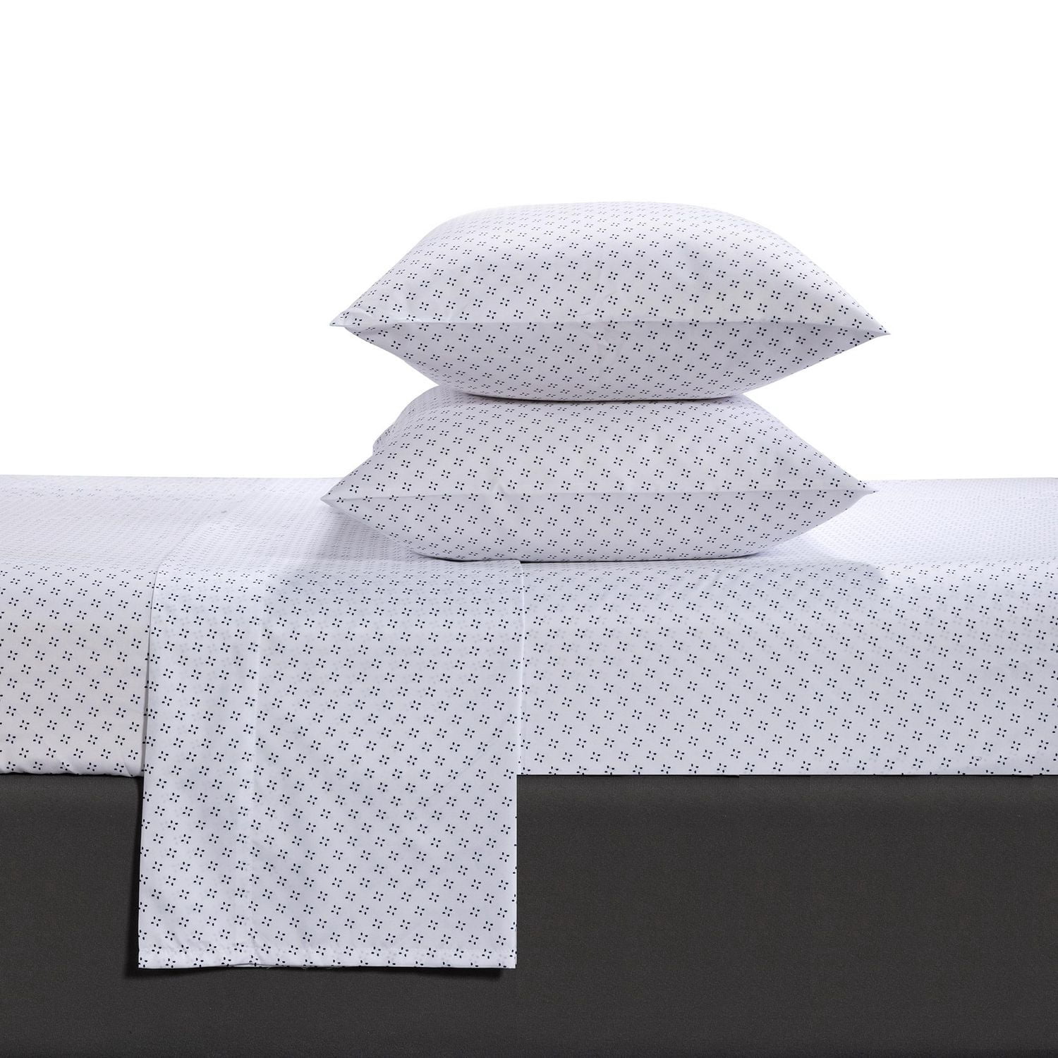 Mainstays Soft, Easy Care, Microfiber Sheet Set – Printed