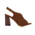 thumbnail image 4 of LSLJS Women's Large-size Chunky Heel with High Heel for Women, 4 of 7