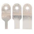 thumbnail image 3 of Oscillating Saw Blade Kit,3Pcs Oscillating Saw Blade Oscillating Saw Blade Saw Blade Ultimate Comfort, 3 of 8