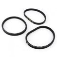 thumbnail image 2 of HLONK 3Pcs Go Kart Drive Belt 725 Fits for 30 Series Torque Converter Kit Accessory, 2 of 8