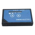 thumbnail image 1 of Professional Diamond Selector, Portable Gemstone Tester, High-Precision Jewelry Testing Tool with LED Indicator, Battery-Powered Handheld Diamond Testing Device for Jewelers and Collectors, 1 of 5