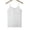 01-Blanc, variante sur Camisole pour Adolescentes, sous-Maillots avec Doublure en Coton Originale, Soutiens-Gorge d'Entraînement