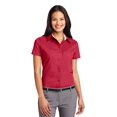 thumbnail image 1 of Port Authority T-Shirt à Manches Courtes Facile d'Entretien pour Femmes L508, 1 of 1