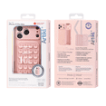 thumbnail image 5 of Artikl Silicone MagSafe Compatible Phone Case & OctoMag Bundle for iPhone 17 Pro Max - Blush Pink, 5 of 5