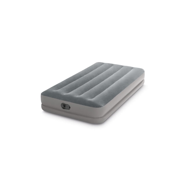 Intex 22" Queen Comfort-Plush Airbed With Fiber-Tech Rp, Age: Adult