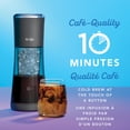 thumbnail image 2 of Mr. Coffee Express Cold Brew Coffee Maker, 10-Minute Cold Brew Coffee Machine, 2 of 9