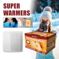 thumbnail image 4 of LSLJS 10PCS Body Warmer for All Parts Of The Body To Provide Heat and Conservancy The Body From The Cold, Home Accessories, 4 of 9