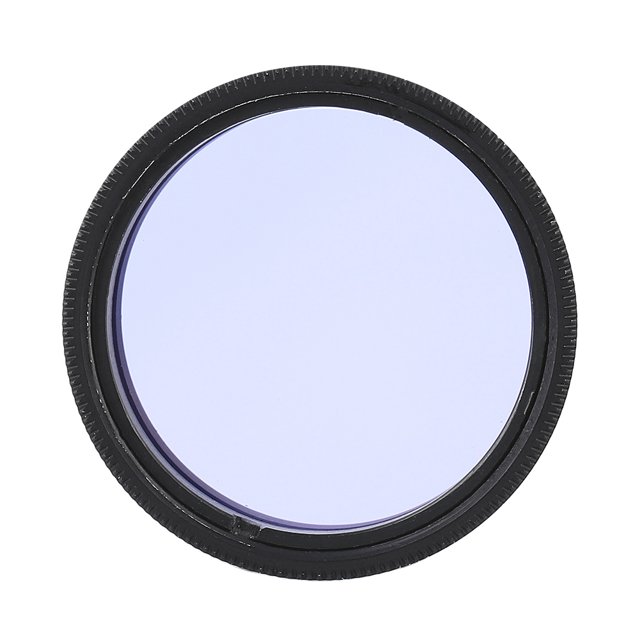 Sky Glow Filter, Durable Eyepiece Filter, 1.25inch For Telescope Eyepiece