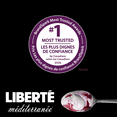 thumbnail image 3 of Liberté Méditerranée 9% Yogurt, Raspberry Cheesecake, 500g, 3 of 7
