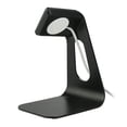 thumbnail image 3 of MesaSe Mini Support de Charge pour Montre Intelligente Stable Antidérapant en Alliage d'Aluminium, 3 of 7