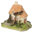 thumbnail image 5 of Thatched House OrnamentSimulation Thatched House Decoration House Ornament Thatched House Unmatched Quality, 5 of 5