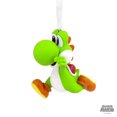 thumbnail image 3 of Hallmark Nintendo Super Mario Yoshi Christmas Ornament, 3 of 6