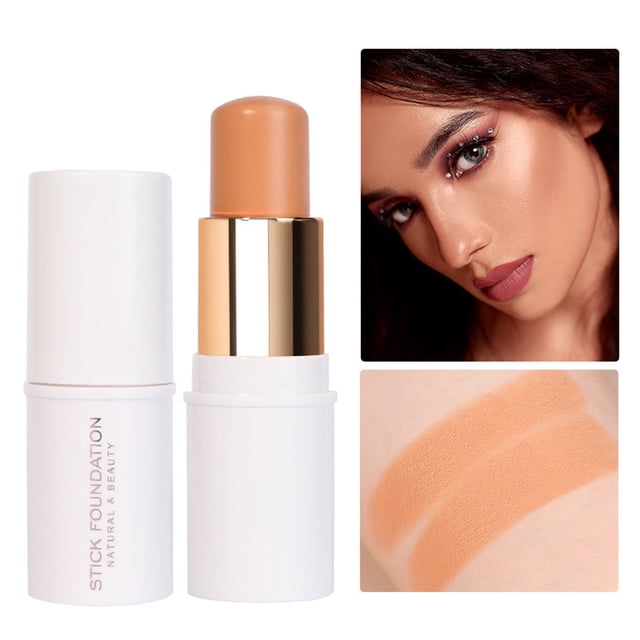 Stick Set & Highlighter Bronzer Pen Long Lasting & Smooth Natural Contouring Makeup Kit For All Skin, Skincare Lotion