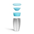 thumbnail image 2 of Munchkin Miracle® 360° Stainless Steel Sippy Cup, 10oz, 2 of 6