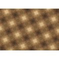 thumbnail image 1 of Ahgly Company Tapis Rectangulaire Lavable en Machine Intérieur Transitionnel Brun Bronze Foncé, 4 Pieds x 6 Pieds, 1 of 7