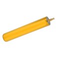 thumbnail image 3 of Snooker Cue Extension, Corrosion Resistance Comfortable Grip Billiard Cue Extension  For Billiard Gold, 3 of 8