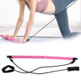 thumbnail image 3 of No Pollution Fitness Pull Rod, Comfortable Fitness Pilates Bar, Muscle Relaxation For Muscle Training Pilates Bar, 3 of 8