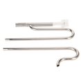 thumbnail image 1 of Inflow Outflow Pipe Set, Adjustable  Skimmer Lily Pipe  For Aquarium Filter 16mm Water With 16mm Deoiling Film Inlet, 1 of 8