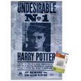 thumbnail image 1 of The Wizarding World: Harry Potter - Undesirable Wall Poster, 22.375" x 34", 1 of 4