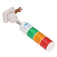 thumbnail image 1 of LED  Tower Lights, 3528 Lamp Beads, Aluminium Wick, Multilayer LED  Light, CNC Machine Indicator, for Machinery, Equipment, 1 of 8
