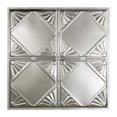 thumbnail image 2 of Great Lakes Tin Erie Unfinished 2ft x 2ft Lay In Ceiling Tiles (5 Pack), 2 of 6