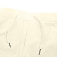 thumbnail image 4 of Timegard Workout Sets for Women Long Sleeve High Neck Sweatshirts Wide Leg Pants Fall Athletic Outfits, 4 of 6