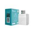 thumbnail image 1 of SONOFF Micro Adaptateur Intelligent Wi-Fi USB 5 V, Type A vers Type A pour Appareils USB, Compatible avec Alexa et l'Assistant Domestique Google, Commutateur de Télécommande pour Application, 1 of 2
