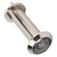 thumbnail image 1 of Home Security Door Viewer 220 Degree Viewing Angle Anti Theft Safety Peephole for Wood, 1 of 7