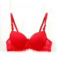 thumbnail image 1 of Push Up Bras for Women  Padded Bras with Underwire Supported  Silky Smooth & Soft Fabric, 1 of 2