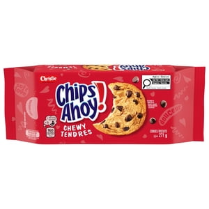 Chips Ahoy! Chewy Cookies, Chips de chocolat